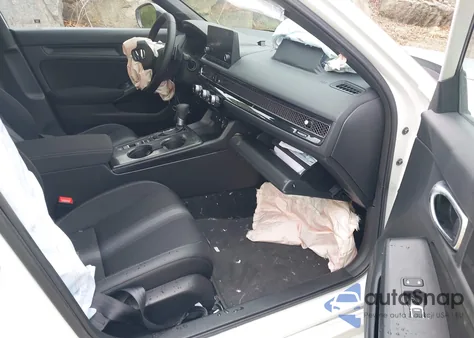 2025 Honda Civic Sport z USA, uszkodzony, nr VIN 19XFL2H85SE008709